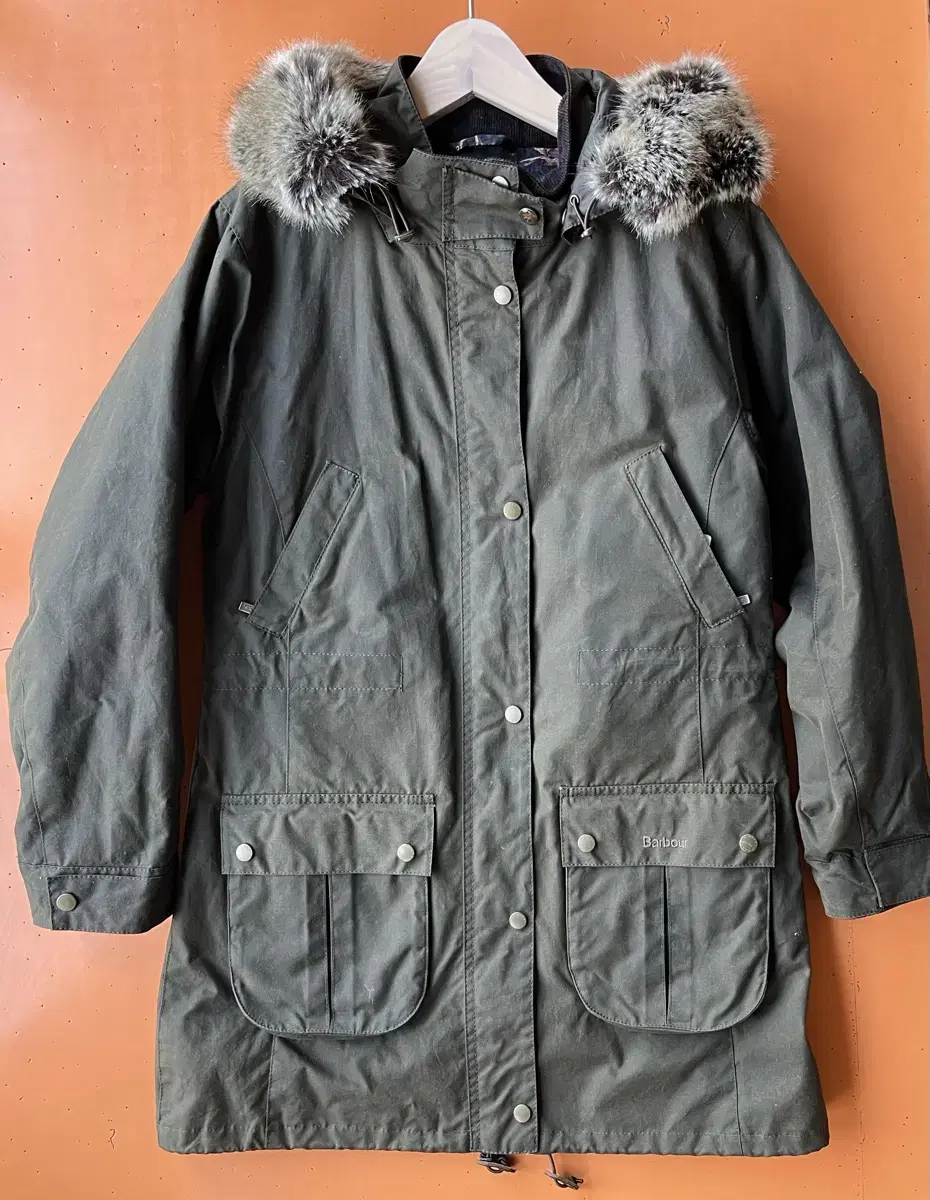 바버 barbour tors wax parka LWX05320L71